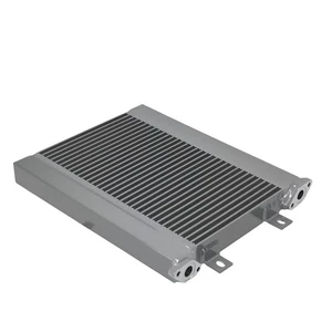 Hydraulic Oil Cooler RD55164053 Direct Replacement For Kubota U48-4 KX057-4 - Picture 1 of 10