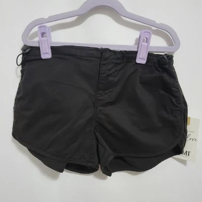 Pantalones cortos informales YMI Jet negros, talla S, nuevos con etiquetas Foto 1 de 3