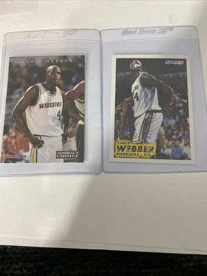 Chris Webber - Fleer No. 1994 292 Foto 1 de 2