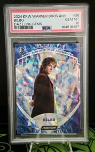 2024 Kakawow Phantom WB 100 BILBO #PW-BS-36 Dazzling Gem 07/75 PSA 10 Pop2 - Picture 1 of 3