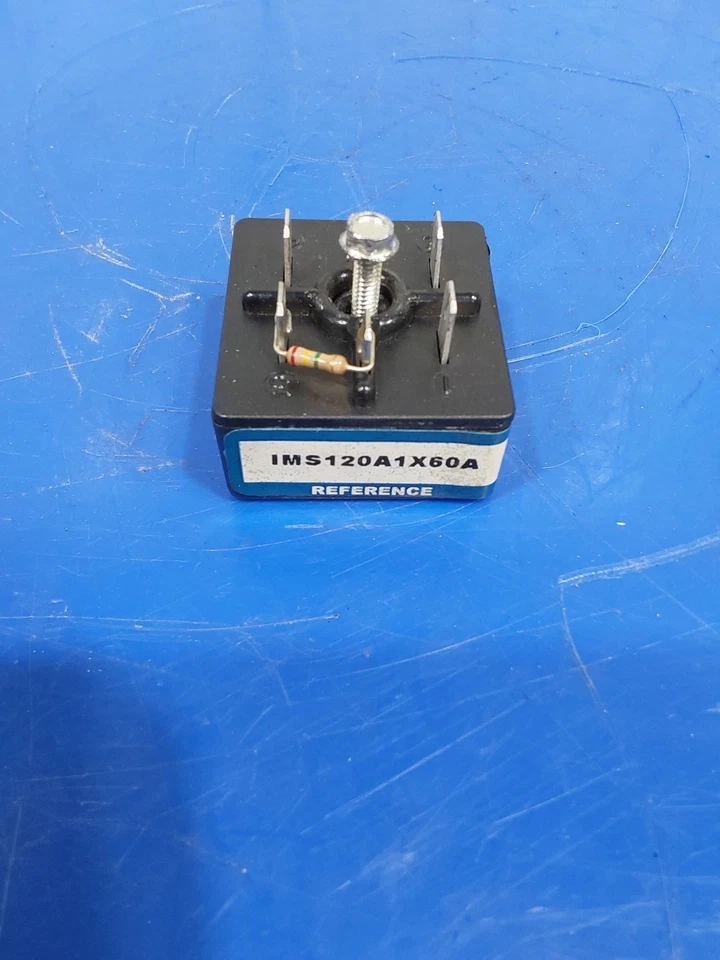 ICM IMS120A1X60A 120VAC 60 SEC 1AMP TIME DELAY RELAY - Image 1 of 3