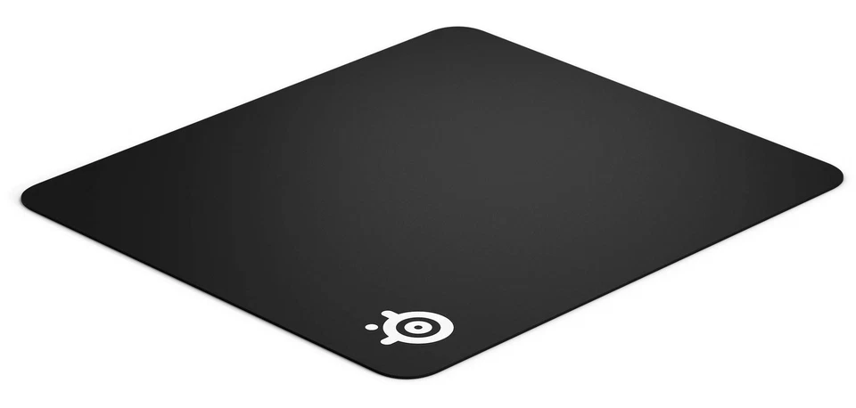 SteelSeries QcK Mouse pad da gioco in tessuto Superficie microtessuta esclusiva - Immagine 1 di 4