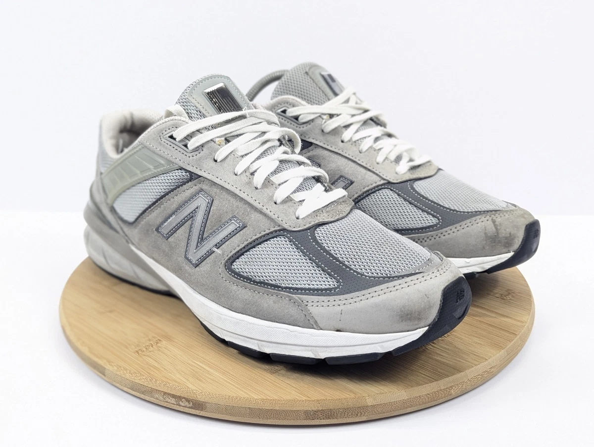 New Balance 990v5 Made in USA 2E Wide Castlerock | eBay