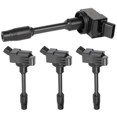 4pcs Ignition Coils For Toyota Prius 2016-2020 AWD-e Corolla 2020 1.8L L4 UF811 - Image 1 of 4