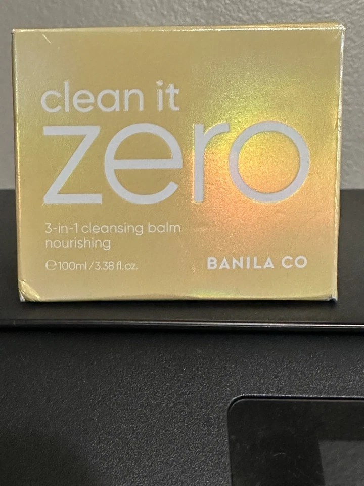 Banila Co Clean It Zero Cleansing Balm Nourishing 100ml