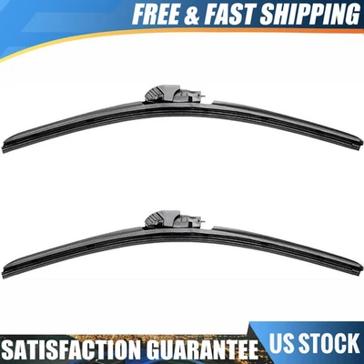 Limpiaparabrisas delantero Hella compatible con GMC Yukon 5,7 L 1999 1998 1997 1996 1995 Foto 1 de 4