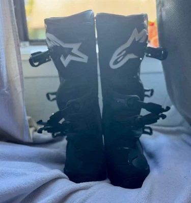 Botas Alpinestars Tech 3 Foto 1 de 3