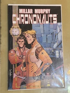 Chrononauts #1 (Image Comics Malibu Comics septiembre 2015) - Imagen 1 de 1