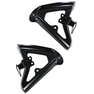 For Honda Odyssey Fender Support 2018-2020 Driver & Passenger Side Pair Bracket - Picture 1 of 6