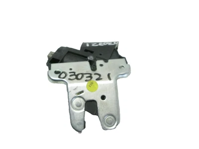 04-16 AUDI A4 S4 A5 A6 S4 SEDAN REAR TRUNK ACTUATOR LOCK LATCH RELEASE 030321 - Image 1 of 4
