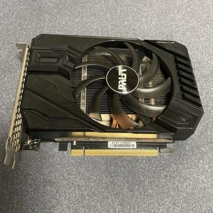Gtx 1660 Stormx 6gb Graphics Card Gddr6 Pci-e Gaming Tested Working - Picture 1 of 6