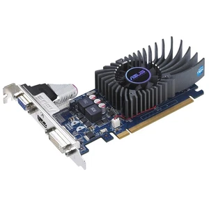 ASUS GT 430 1GB GDDR3 HDMI DVI VGA PCIe Graphics Video Card - Picture 1 of 6