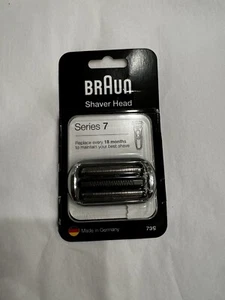 Braun Series 7 Electric Shaver Replacement Head 73S , Series 7 Shavers head 73S - Picture 1 of 1