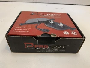 Proforce Disc Brake Pads SMD753-7621 - Picture 1 of 6