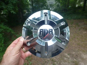 ADA CBRD4-1P Center Cap ONLY Chrome - Picture 1 of 5