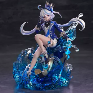 MIYIN Studio Genshin Impact Furina Resin Statue In Stock 1/6 Ver A Original - Foto 1 di 7