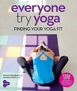 Everyone Try Yoga: Finding your yoga fit in association with Triyoga, Jonathan S