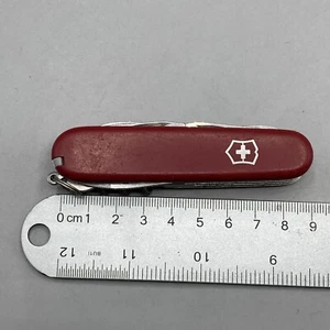 Victorinox Climber Swiss Army Knife - Red - Picture 1 of 14