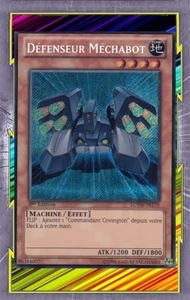 Défenseur Méchabot LCYW-FR170 Terre Machine Effet Niveau 4 - Picture 1 of 1