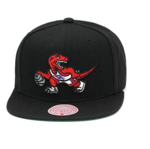 Mitchell & Ness Black NBA Toronto Raptors HWC Core Basic Snapback - OSFA - Picture 1 of 3