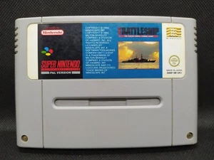 Super Battleship - Super Nintendo SNES EU PAL - SNSP-8B-UKV - Picture 1 of 7