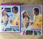 SALAAM NAMASTE-Bollywood classic-Collectible 📀 2 DVDs with English subtitles