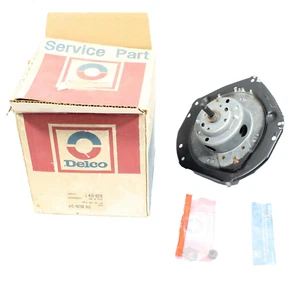 Air Conditioning Blower Motor ~ 1986 Chevy Corvette ~ 22098837 ~ 15-8378 - Picture 1 of 1