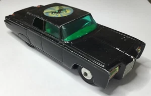 VINTAGE CORGI No:268 THE GREEN HORNET BLACK BEAUTY 1967-72 (Good-parts Missing) - Picture 1 of 12