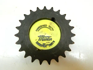 Buje estilo 1610 SPROCKET 40 paso 23 dientes MARTIN 40BTB23H 1610 - Imagen 1 de 5