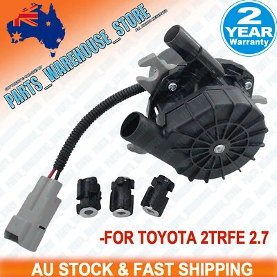 For Toyota Hilux TGN16 TGN26 2.7L 2TR-FE 05-15 Secondary Air Injection Pump - image 1 of 4