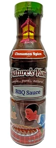 Nature's Yum 6 pack multi flavor organic/natural bbq, glazing and dipping sauces - Picture 1 of 13