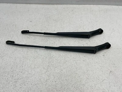 Juego de brazos limpiaparabrisas izquierdo y derecho Porsche Boxster 2005-2008 1555 OEM Foto 1 de 4