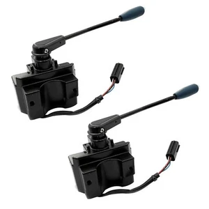 2pc Direction Switch Assembly 54000-89322 Fit For Mitsubishi FB20PN-72BC-300 - Picture 1 of 5