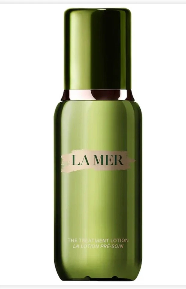 Loción Tratamiento La Mer 3.4 OZ Sellada, NUEVA en Caja Foto 1 de 4