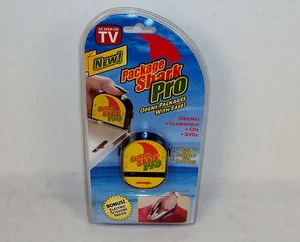 Package Shark Pro ~ Open Plastic Retail Clamshells, With Bonus Electric Scissors - Picture 1 of 7