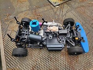 Kyosho V-One S   1/10 Nitro, Mugen, Arrma, TC3, NOVAROSSI, O.S, HPI, Traxxas 