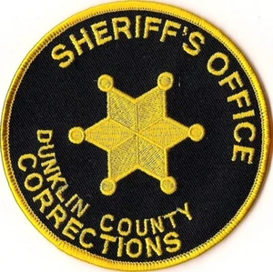 Dunklin County Sheriffs Office Corrections Missouri Police Patch Missouri MO - Picture 1 of 1