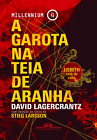A Garota Na Teia de Aranha (Em Portugues do Brasil) - Paperback