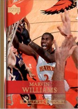 2007-08 Upper Deck Electric Court Gold Basketball Card Pick