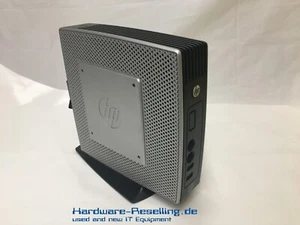 HP Thinpro Client T510 712301-041 Smart Zéro 1GHz 2GB Dram, Sans Flash Mémoire - Photo 1/3