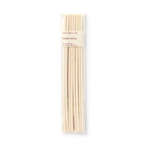 New 2024 Muji Raitan Sticks 8pcs For 100ml From Japan Free Shipping - Picture 1 of 3