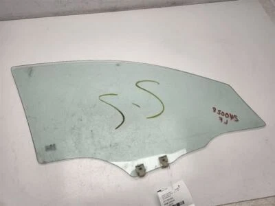 Mazda 2004-2009 3 conductor puerta delantera izquierda vidrio OEM BP4K59511B   Foto 1 de 4