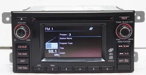 2013 Subaru Forester- CD Player HD Radio AM/FM/MP3/WMA CP635U1 86201SC630 OEM✅ - Picture 1 of 12