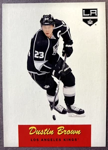 2012-13 O-Pee-Chee Retro Parallel #430 Dustin Brown Los Angeles Kings - Picture 1 of 1