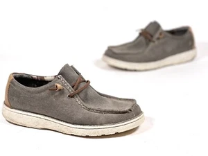 Justin JM303 Hazer Ash Slip On Shoes Mens Sz. 11.5 M - Picture 1 of 9