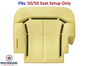 Chevy Silverado 1500 LS 1999 LT cojín de espuma asiento inferior lateral conductor, 50/50 - Imagen 1 de 10