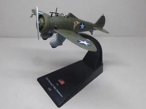 Avión Aereo Aircraft Boeing P-26A Peashooter EE. UU. Escala 1/72 Amercom - Imagen 1 de 9