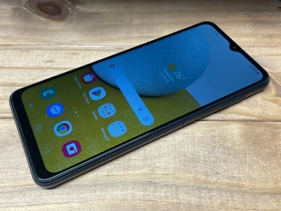 Samsung Galaxy A13 5G - SM-A136U - 64GB - Black (Boost Mobile) Works - Good Cond - Image 1 of 4