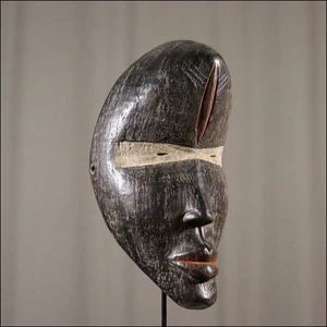 24420) Maske Dan Elfenb.-küste Afrika AFRIKANISCHE KUNST - Bild 1 von 1