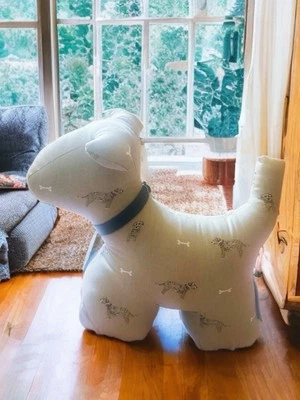 Sophie Allport Terrier Dog Door Stop Featuring Terrier Dogs - Brand New With Tag - Image 1 of 4